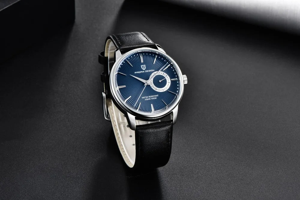 PAGANI DESIGN Brand Men Watch Luxury Waterproof Quartz Watch Fashion Casual Sports Watch Men Military Watch relogio masculino