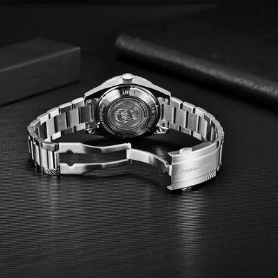 2025 New PAGANI DESIGN Men's NH35 Mechanical Watch Pays Tribute To The Stainless Steel Luxury Ys005 Sapphire Waterproof 20bar