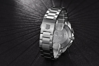2023 New Brand PAGANI DESIGN 1617 Men's Military Sport Mechanical Watches Waterproof Stainless Steel Top Brand Luxury Men Watch