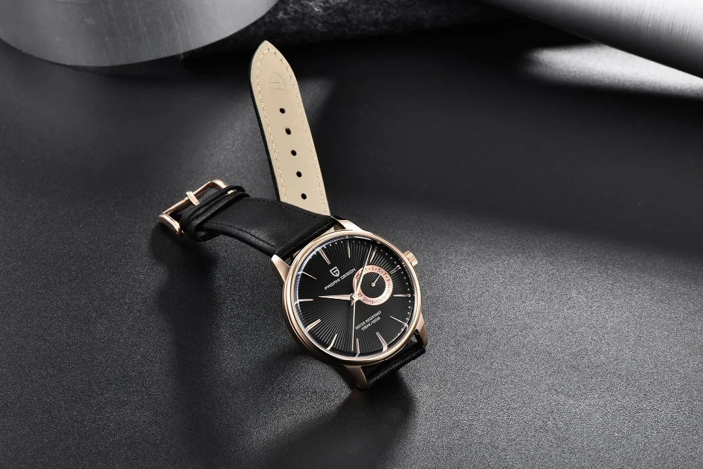PAGANI DESIGN Brand Men Watch Luxury Waterproof Quartz Watch Fashion Casual Sports Watch Men Military Watch relogio masculino