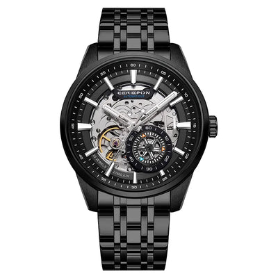 Pagani Designs Mens Automatic Watches For Men Luxury Hollow Fashion Waterproof Wristwatch Man Mechanical Watch Relogio Masculino
