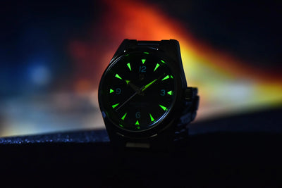 PAGANI DESIGN 2025 New VH31 Luxury Men's Quartz Watch with Luminous C3 Sapphire Stainless Steel Waterproof 10 Bar Reloj Hombre W