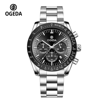PAGANI DESIGN （Pagrne） New Men Quartz Watch Rubber Belt Men's Luxury Watch Fashion Casual Sports Male Clock Relogio Maasculino