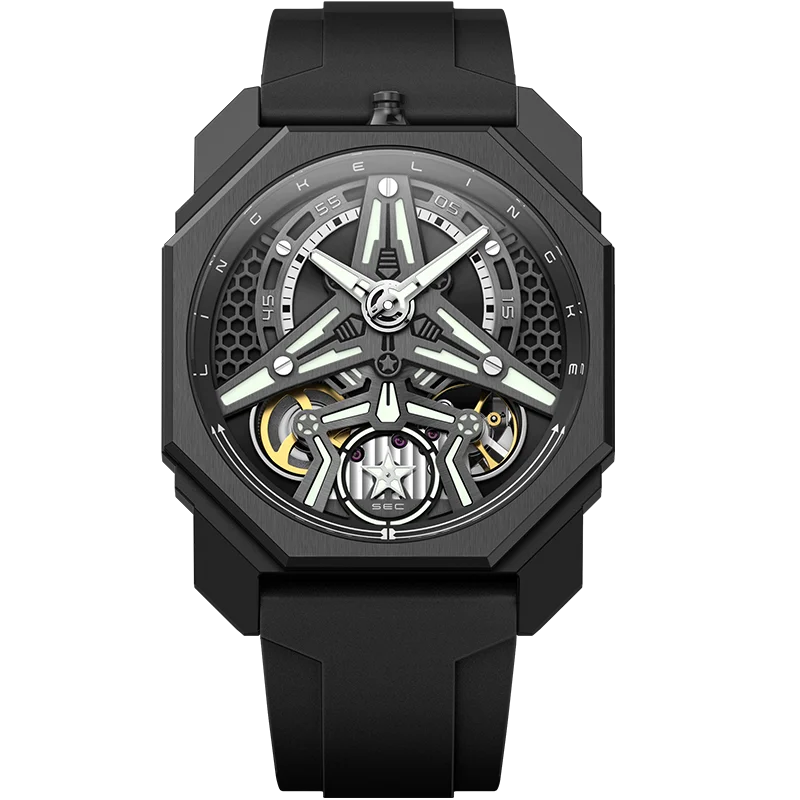 Pagani Designs Watches For Men Multifunctiona Chronograph Wristwatch Waterproof Luminous Mens Automatic Watch Reloj Montre Homme