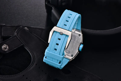 PAGANI DESIGN 2023 New Men‘s Quartz Watch AR Sapphire Glass Stainless Steel Case Sport Waterproof Clock Reloj Hombre Classics