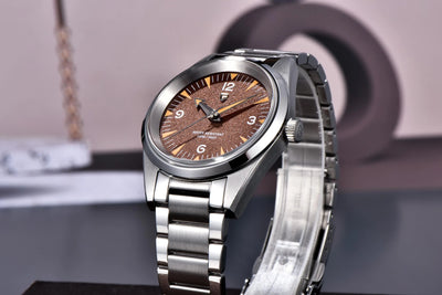 PAGANI DESIGN 2025 New VH31 Luxury Men's Quartz Watch with Luminous C3 Sapphire Stainless Steel Waterproof 10 Bar Reloj Hombre W