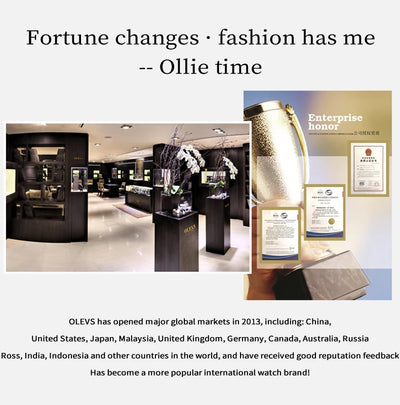 OLEVS 3668 Women Watch Fashion Elegant Roman Scale Waterproof Automatic Date Quartz Watch Luxury Brand Women Watch Reloj Mujer