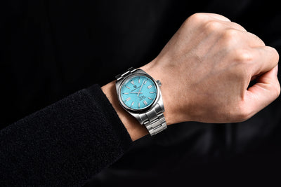 PAGANI DESIGN 2025 New Men's Mechanical Watch NH35 Luminous PD1690 Calendar Stainless Steel Sapphire Crystal Reloj Hombre