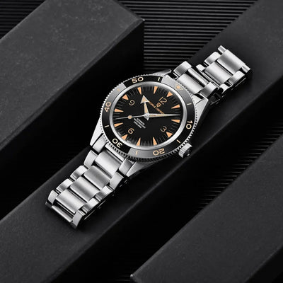 2025 New PAGANI DESIGN Men's NH35 Mechanical Watch Pays Tribute To The Stainless Steel Luxury Ys005 Sapphire Waterproof 20bar