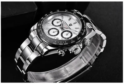 PAGANI DESIGN Luxury Waterproof Quartz Casual Sports Military Men’s Watch