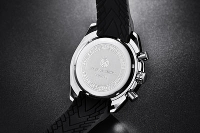 PAGANI DESIGN （Pagrne） New Men Quartz Watch Rubber Belt Men's Luxury Watch Fashion Casual Sports Male Clock Relogio Maasculino