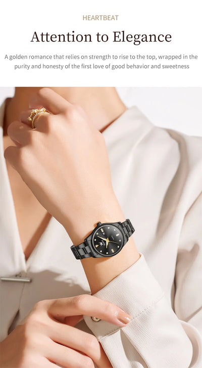 OLEVS Fashion Trend Watch for Women High Quality Waterproof Luminous Calendar Quartz Original Casual Simple Women Wrist Watches
