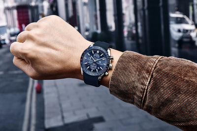 PAGANI DESIGN （Pagrne） New Men Quartz Watch Rubber Belt Men's Luxury Watch Fashion Casual Sports Male Clock Relogio Maasculino