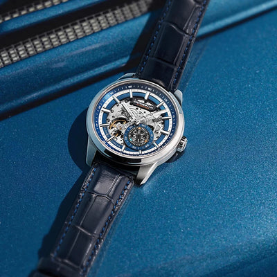 Pagani Designs Mens Automatic Watches For Men Luxury Hollow Fashion Waterproof Wristwatch Man Mechanical Watch Relogio Masculino