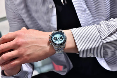 PAGANI DESIGN 2025 New Men's Quartz Watches New Release full Stainless Steel Waterproof Sports Chronograph Wrist Watch for Men