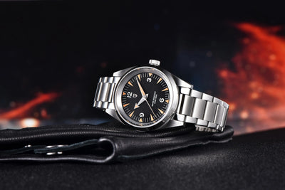 PAGANI DESIGN 2025 New VH31 Luxury Men's Quartz Watch with Luminous C3 Sapphire Stainless Steel Waterproof 10 Bar Reloj Hombre W