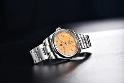 PAGANI DESIGN 2025 New Men's Mechanical Watch NH35 Luminous PD1690 Calendar Stainless Steel Sapphire Crystal Reloj Hombre