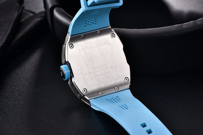 PAGANI DESIGN 2023 New Men‘s Quartz Watch AR Sapphire Glass Stainless Steel Case Sport Waterproof Clock Reloj Hombre Classics