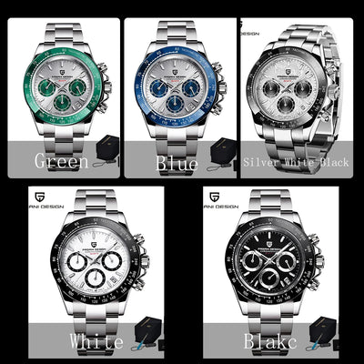 OLEVS Elegant Quartz Rhombus Mirror Diamond Stainless Waterproof Women’s Watch