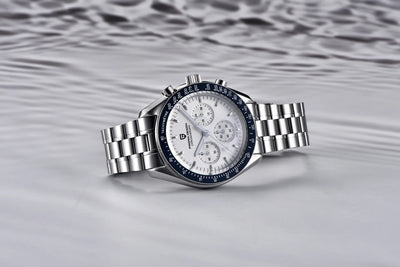PAGANI DESIGN 2025 New Moon Men's Watches Luxury Quartz Watch Man Chronograph VK63 Men Gifts AR Sapphire Mirror Luminous Clock