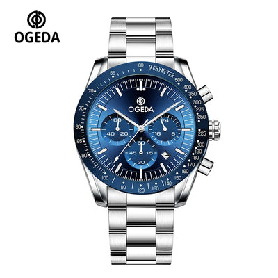 PAGANI DESIGN （Pagrne） New Men Quartz Watch Rubber Belt Men's Luxury Watch Fashion Casual Sports Male Clock Relogio Maasculino