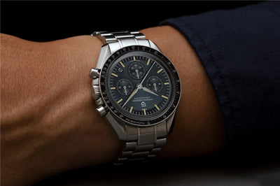 PAGANI DESIGN 1701 New Men's Watches Top Luxury Quartz Watch For Men Auto Date Speed Chronograph AR Sapphire Mirror Wristwatch