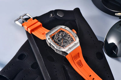 PAGANI DESIGN 2023 New Men‘s Quartz Watch AR Sapphire Glass Stainless Steel Case Sport Waterproof Clock Reloj Hombre Classics