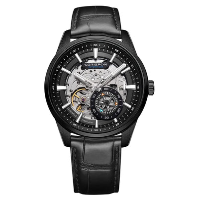 Pagani Designs Mens Automatic Watches For Men Luxury Hollow Fashion Waterproof Wristwatch Man Mechanical Watch Relogio Masculino