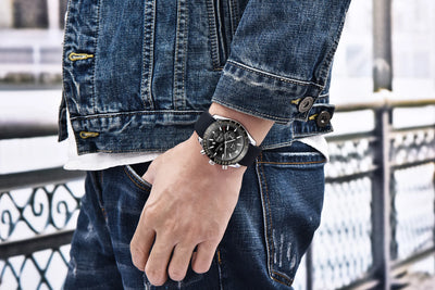 PAGANI DESIGN （Pagrne） New Men Quartz Watch Rubber Belt Men's Luxury Watch Fashion Casual Sports Male Clock Relogio Maasculino