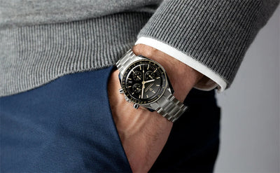 PAGANI DESIGN 2025 New Moon Men's Watches Luxury Quartz Watch Man Chronograph VK63 Men Gifts AR Sapphire Mirror Luminous Clock