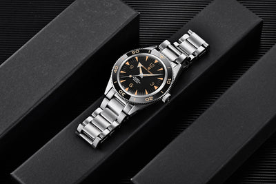 2025 New PAGANI DESIGN Men's NH35 Mechanical Watch Pays Tribute To The Stainless Steel Luxury Ys005 Sapphire Waterproof 20bar