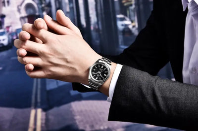 PAGANI DESIGN 2025 New Men's Mechanical Watch NH35 Luminous PD1690 Calendar Stainless Steel Sapphire Crystal Reloj Hombre