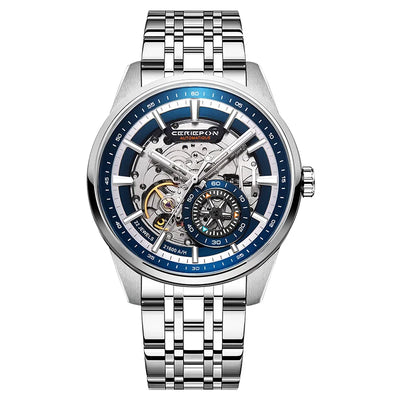 Pagani Designs Mens Automatic Watches For Men Luxury Hollow Fashion Waterproof Wristwatch Man Mechanical Watch Relogio Masculino