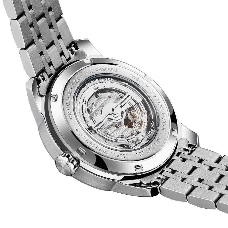 Pagani Designs Mens Automatic Watches For Men Luxury Hollow Fashion Waterproof Wristwatch Man Mechanical Watch Relogio Masculino