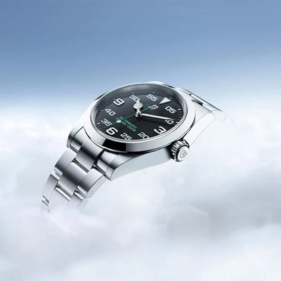 PAGANI DESIGN 2024 New 40mm Luxury Men's Mechanical AR Coated 100M Water Resistant Sapphire Glass Automatic Watch Men watches